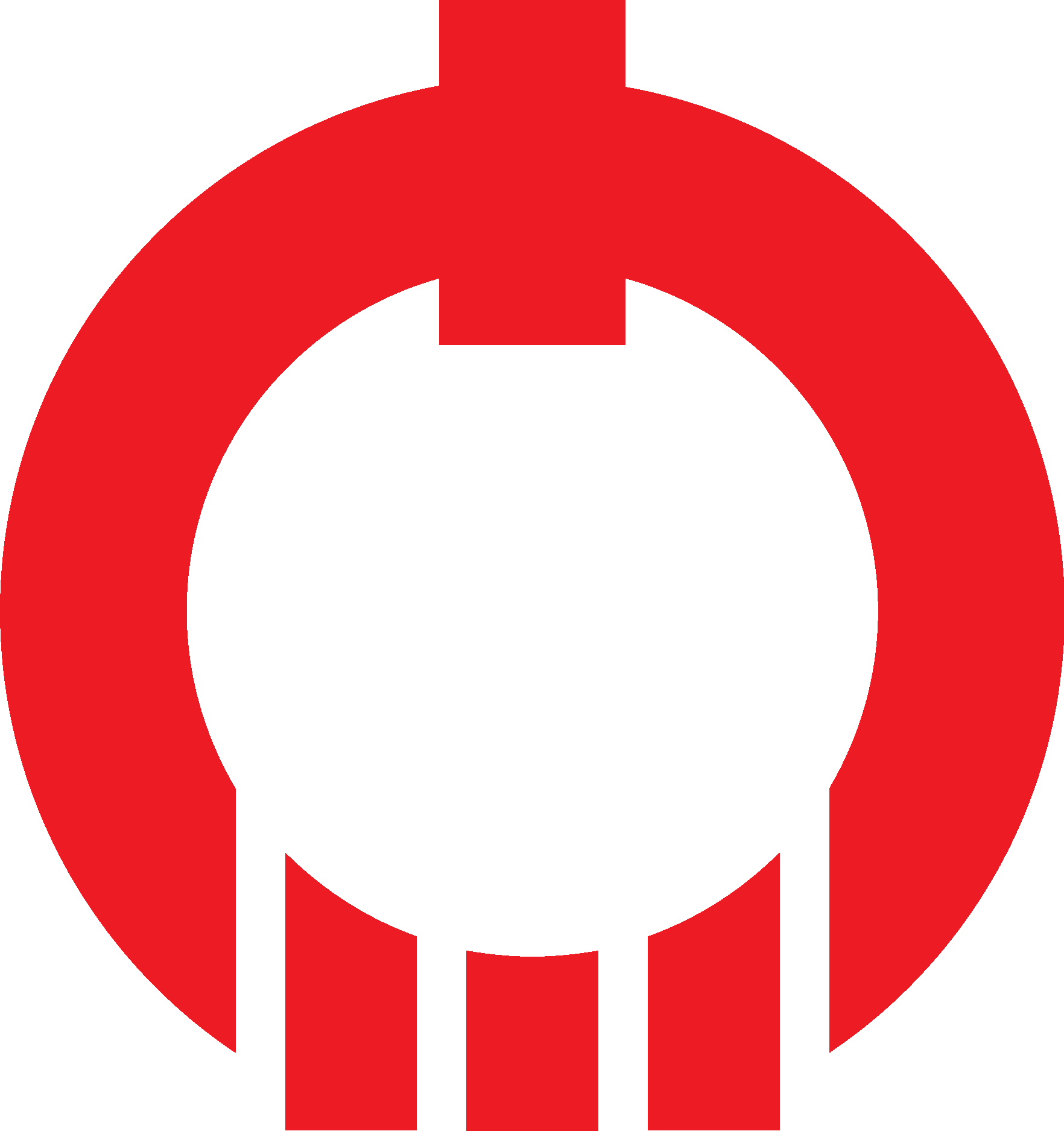Emblem Of Nagawa, Aomori (1965тАУ2006) Logo Vector Logo